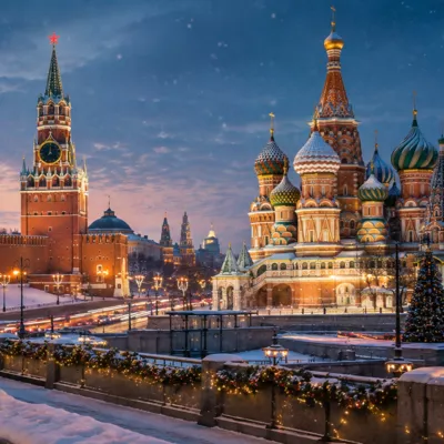 Автобусный тур в Москву из г.Дюртюли (У)