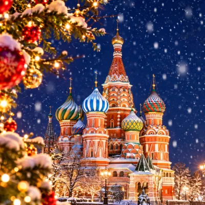 Автобусный тур в Москву из г.Дюртюли (У)